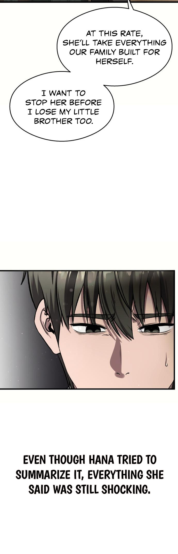Read Ghost Dating Simulation chapter 37 image 64 on Lezhin
