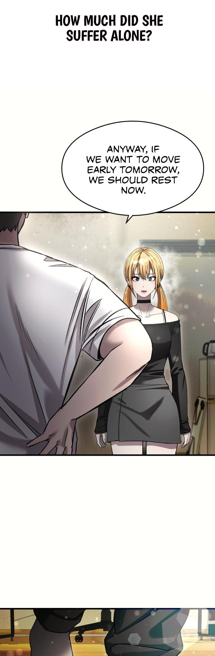 Read Ghost Dating Simulation chapter 37 image 65 on Lezhin