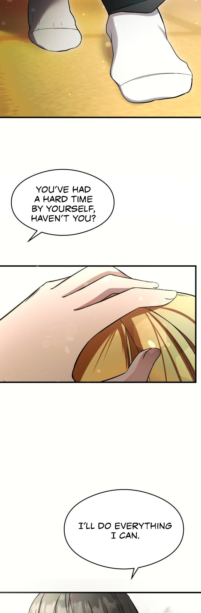 Read Ghost Dating Simulation chapter 37 image 66 on Lezhin