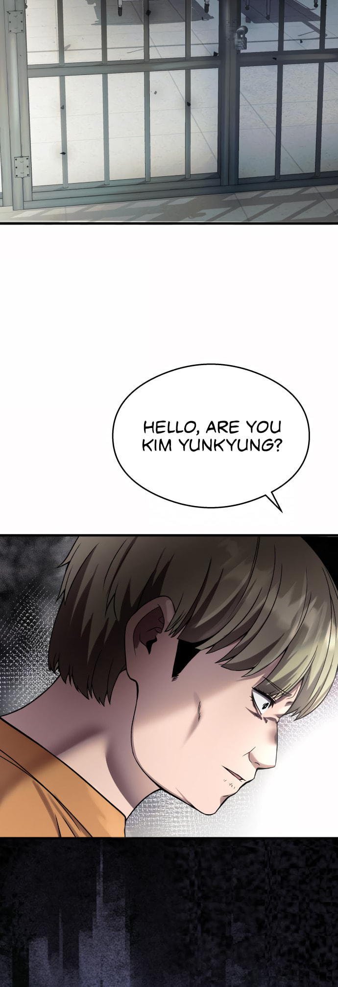 Read Ghost Dating Simulation chapter 38 image 13 on Lezhin