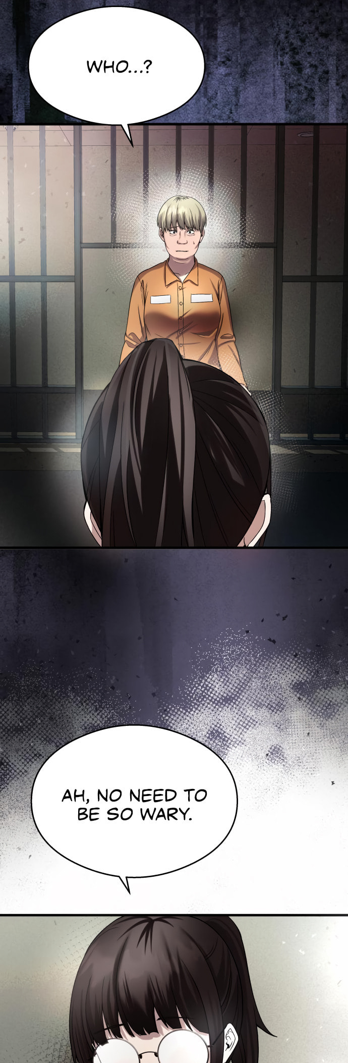 Read Ghost Dating Simulation chapter 38 image 14 on Lezhin