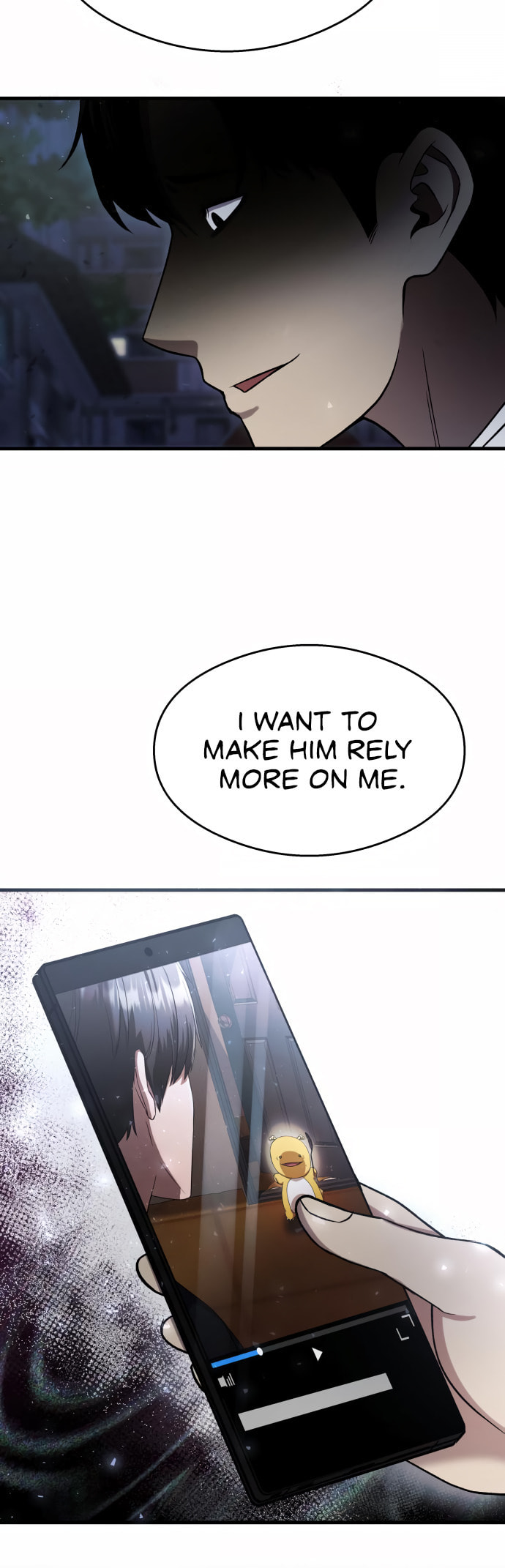Read Ghost Dating Simulation chapter 38 image 27 on Lezhin