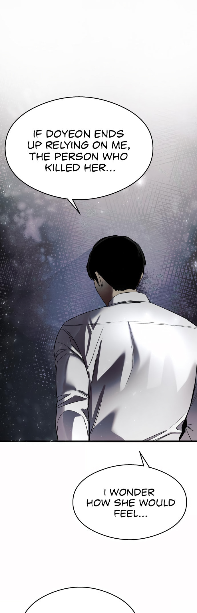 Read Ghost Dating Simulation chapter 38 image 28 on Lezhin