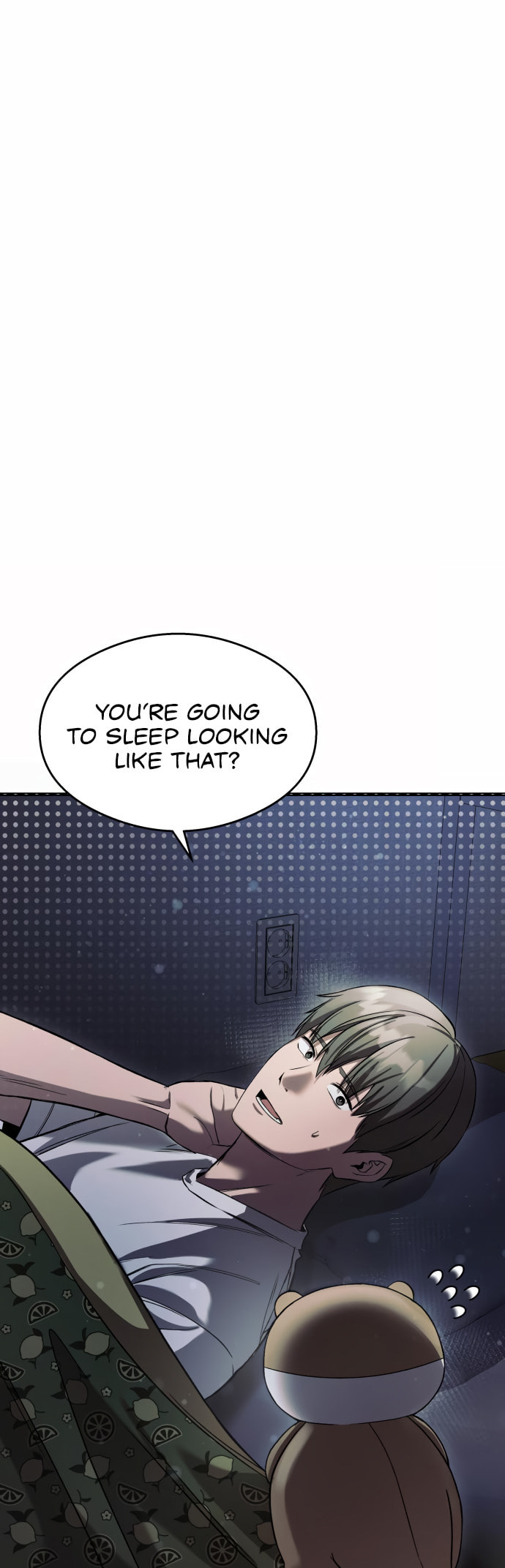 Read Ghost Dating Simulation chapter 38 image 31 on Lezhin