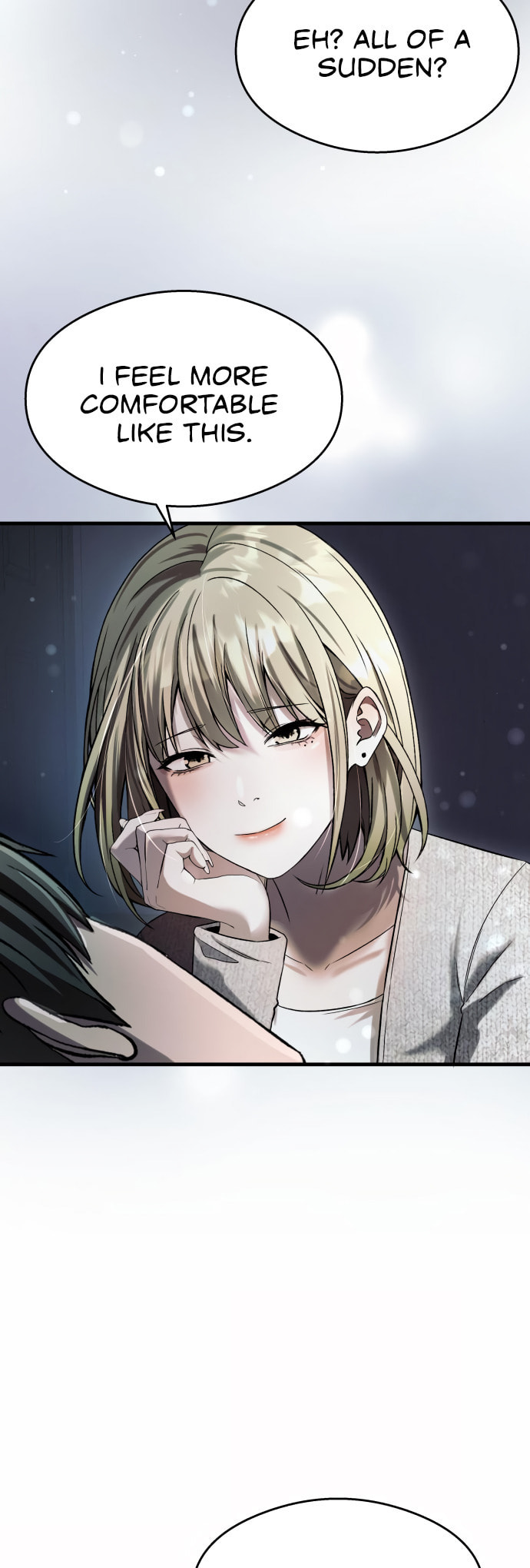 Read Ghost Dating Simulation chapter 38 image 38 on Lezhin