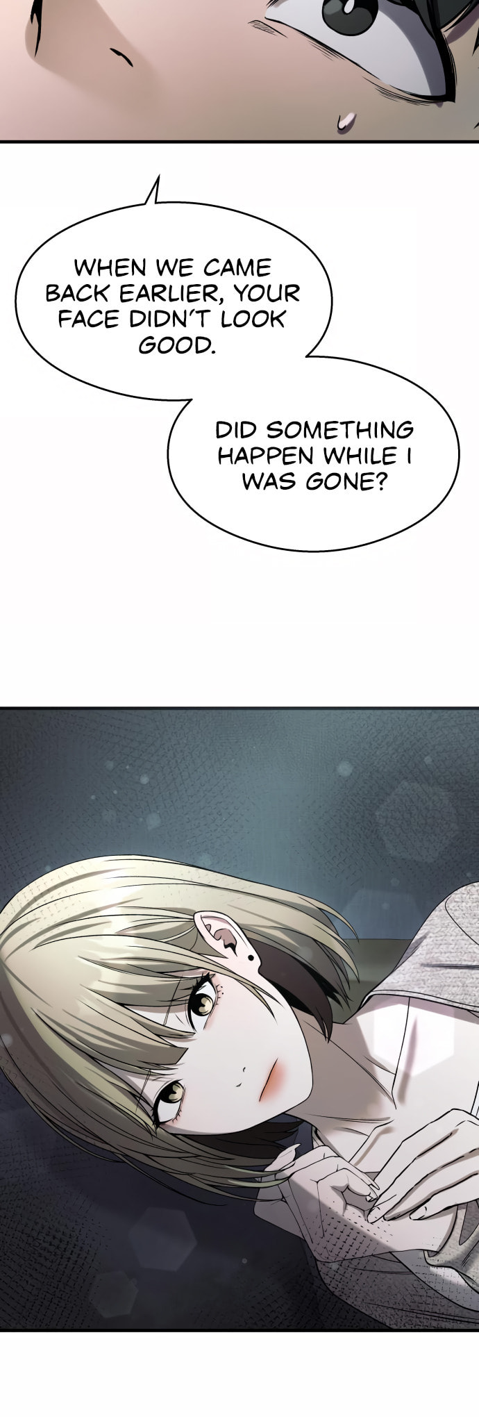 Read Ghost Dating Simulation chapter 38 image 40 on Lezhin
