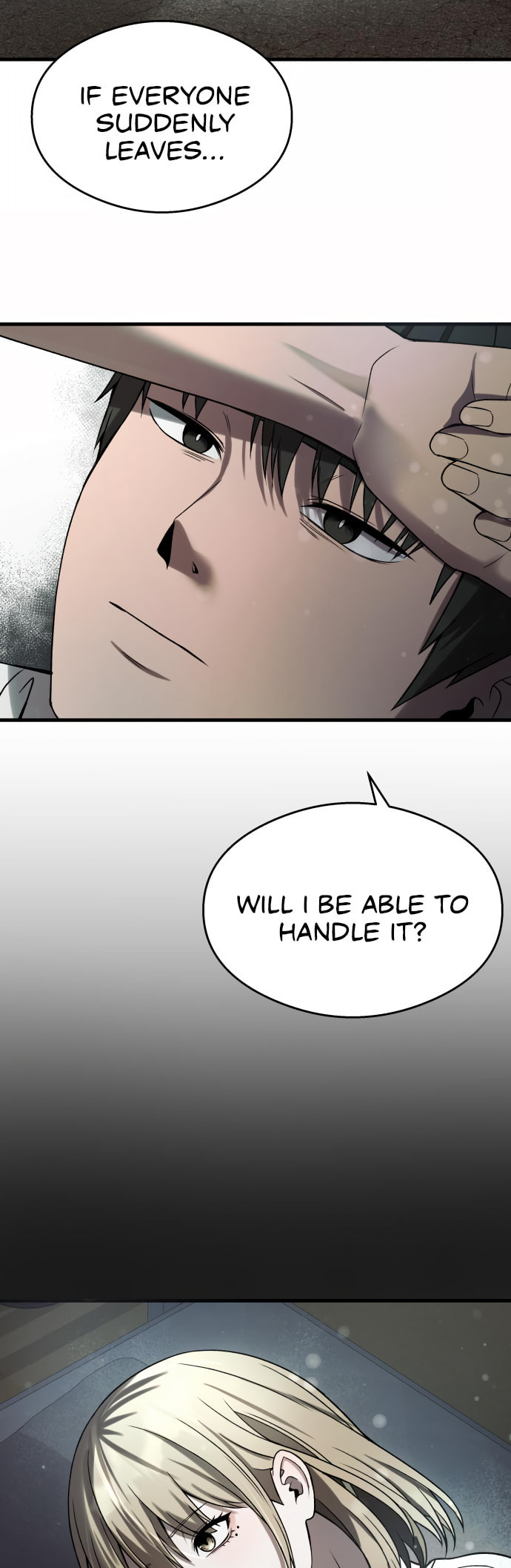 Read Ghost Dating Simulation chapter 38 image 50 on Lezhin