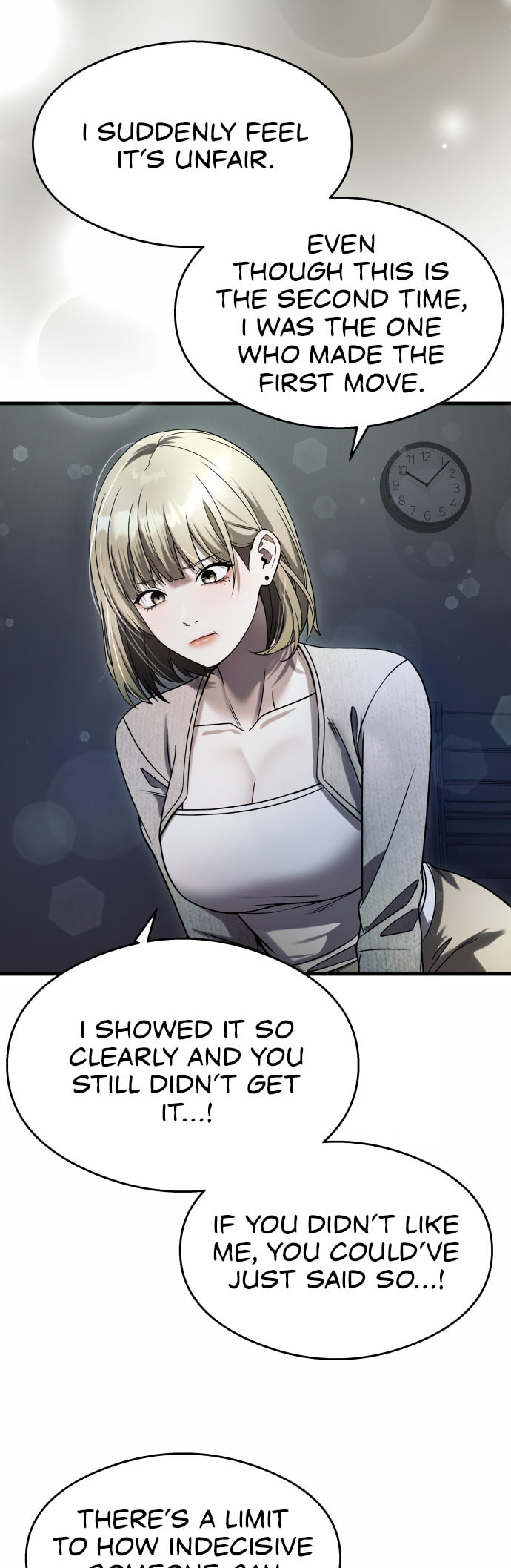 Read Ghost Dating Simulation chapter 38 image 52 on Lezhin