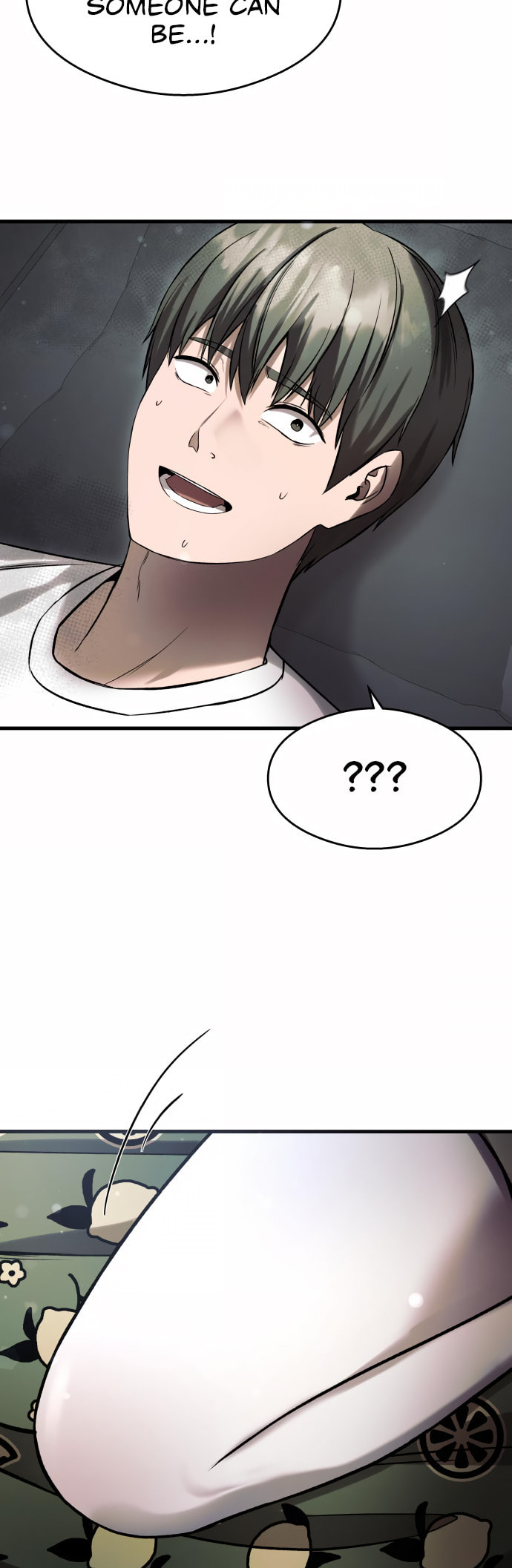Read Ghost Dating Simulation chapter 38 image 53 on Lezhin