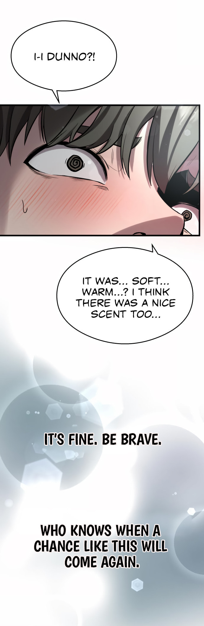 Read Ghost Dating Simulation chapter 38 image 55 on Lezhin