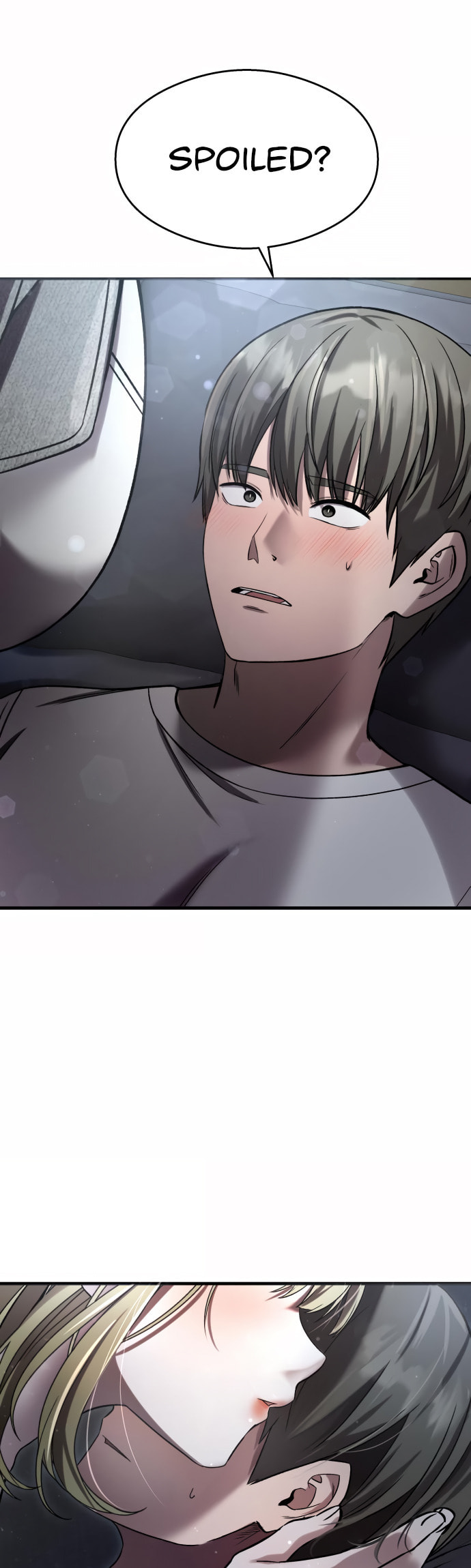 Read Ghost Dating Simulation chapter 38 image 58 on Lezhin