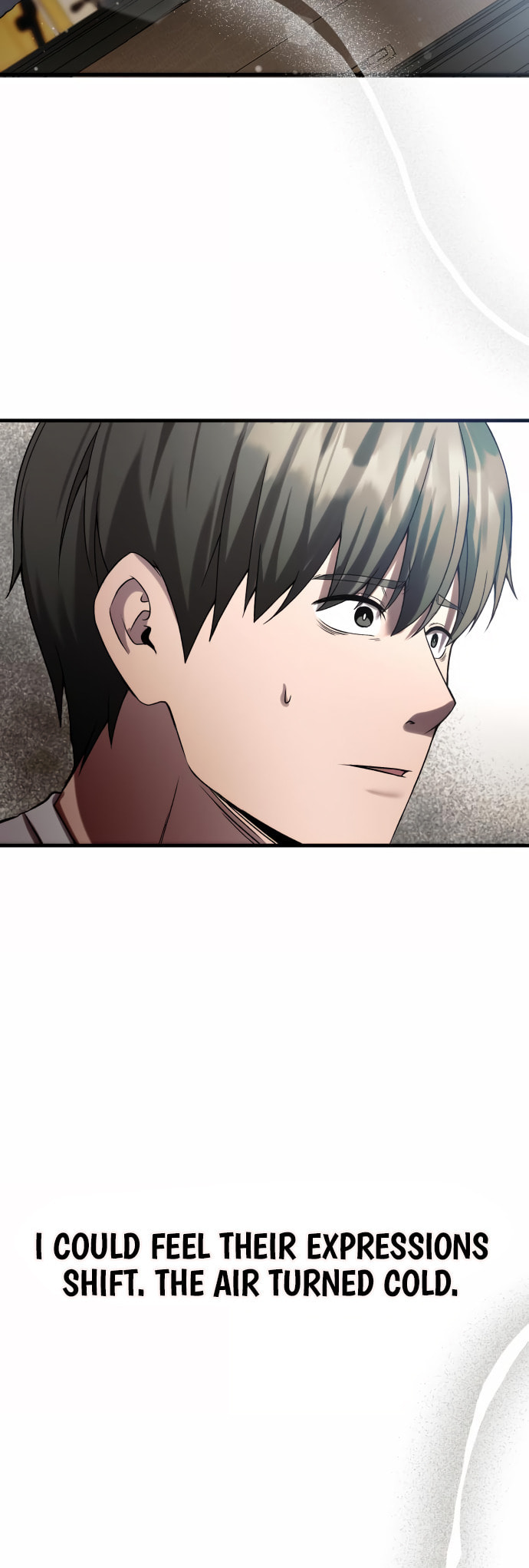 Read Ghost Dating Simulation chapter 38 image 6 on Lezhin
