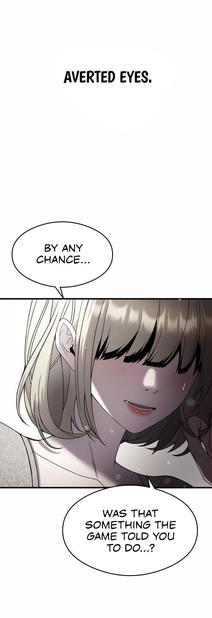 Read Ghost Dating Simulation chapter 38 image 8 on Lezhin