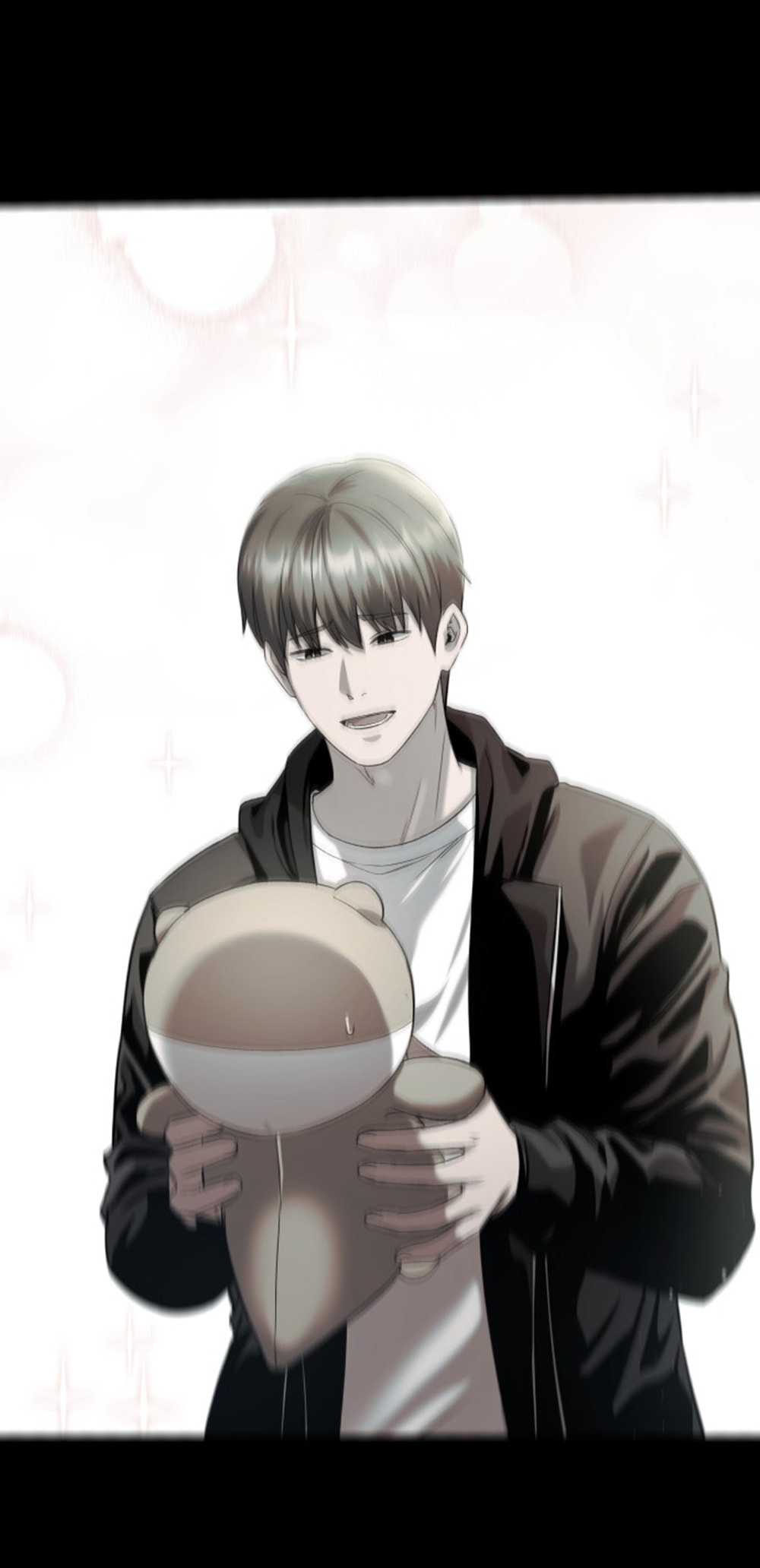 Read Ghost Dating Simulation chapter 39 image 101 on Lezhin