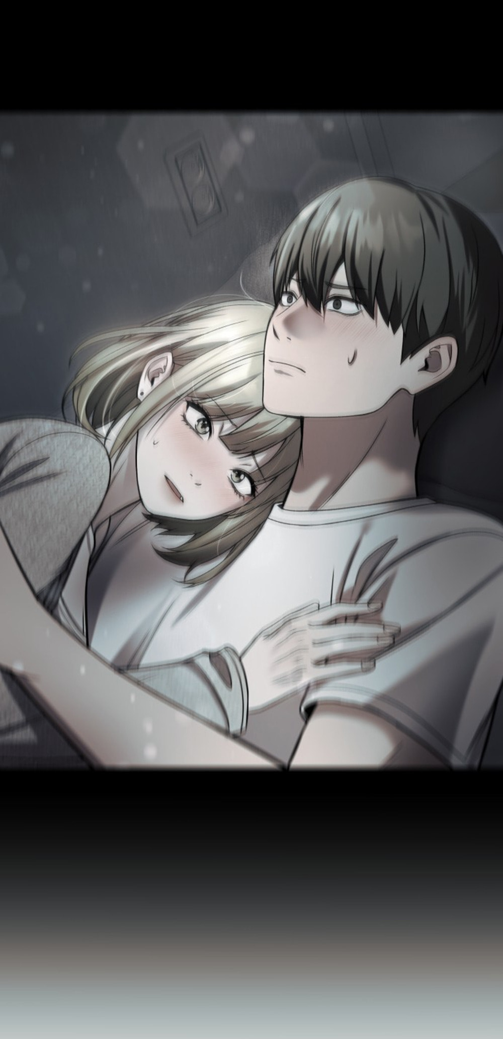Read Ghost Dating Simulation chapter 39 image 102 on Lezhin