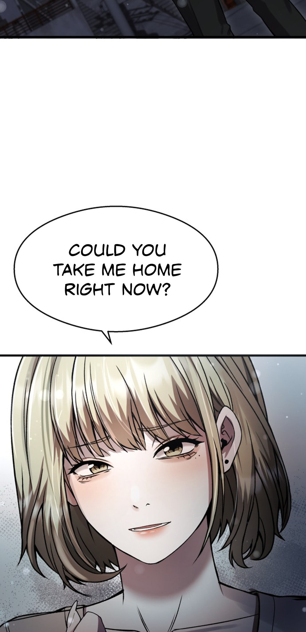 Read Ghost Dating Simulation chapter 39 image 105 on Lezhin
