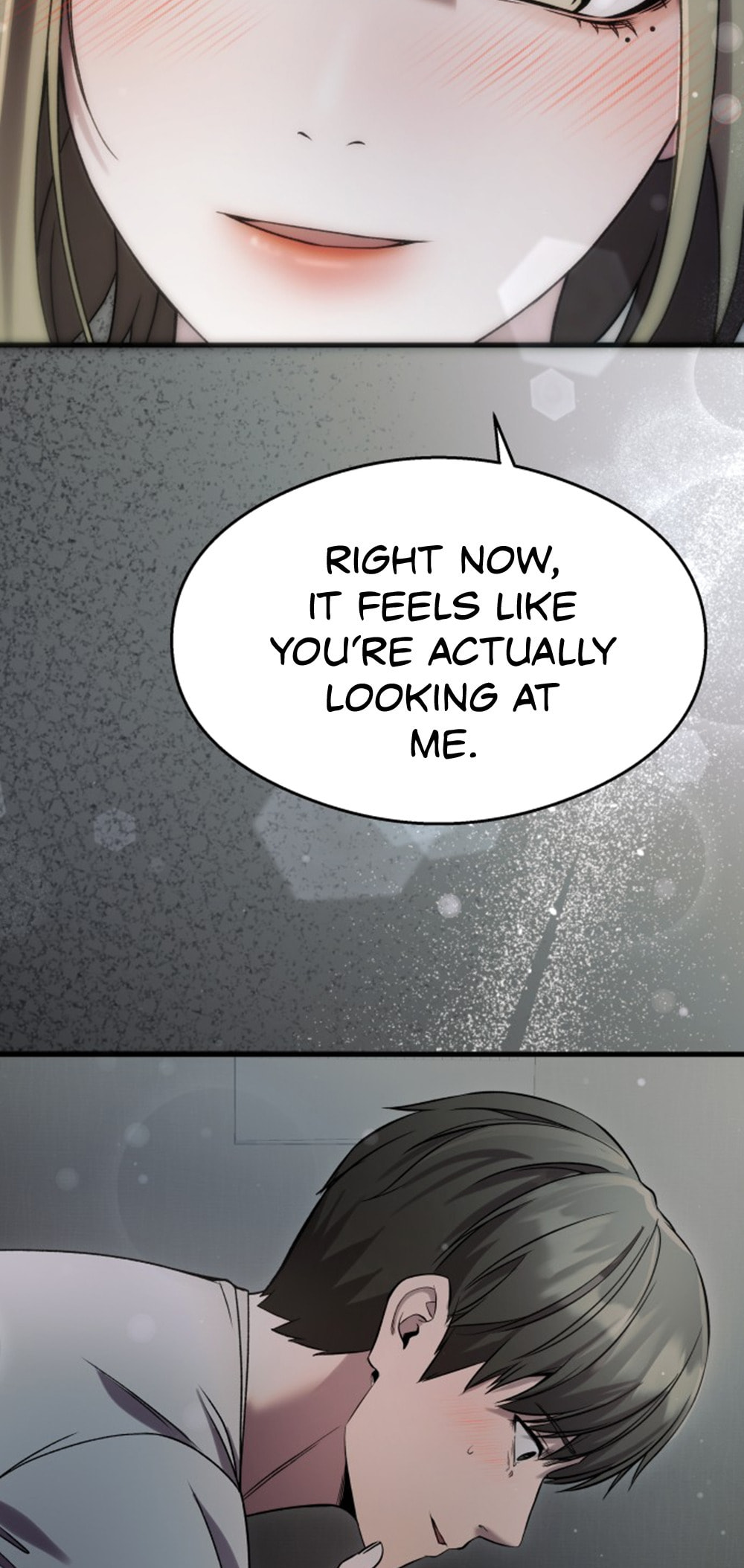 Read Ghost Dating Simulation chapter 39 image 13 on Lezhin