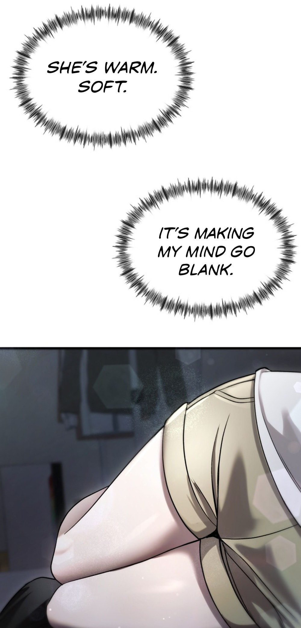 Read Ghost Dating Simulation chapter 39 image 2 on Lezhin