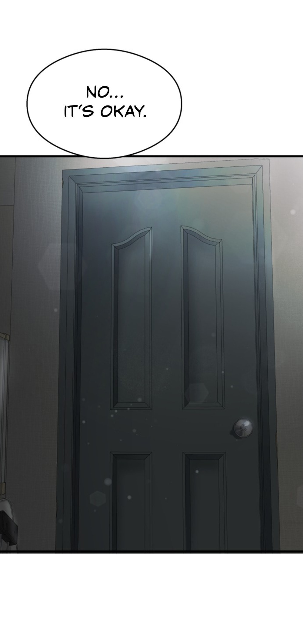 Read Ghost Dating Simulation chapter 39 image 21 on Lezhin