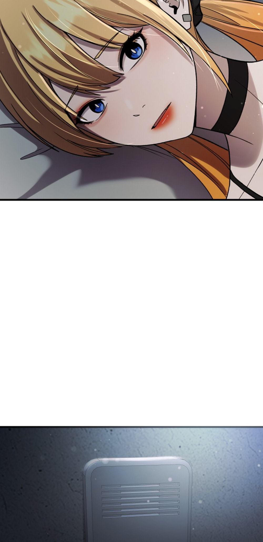 Read Ghost Dating Simulation chapter 39 image 23 on Lezhin