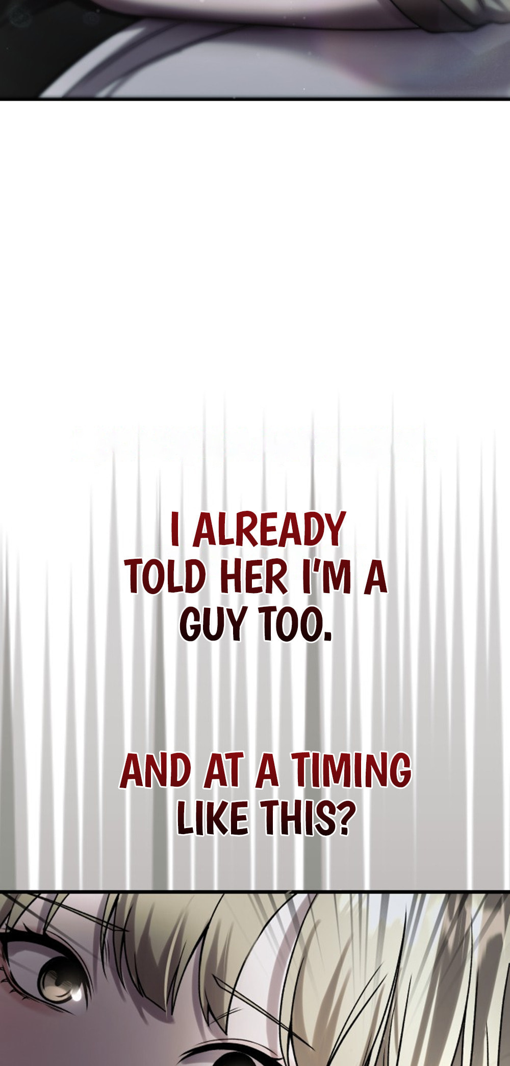 Read Ghost Dating Simulation chapter 39 image 3 on Lezhin