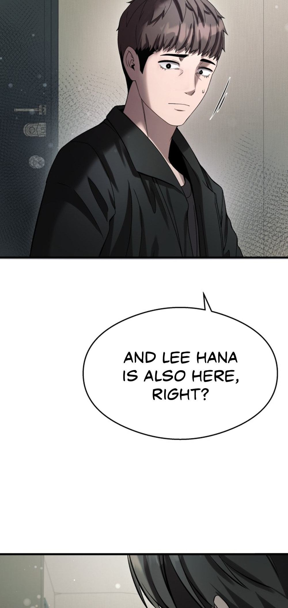 Read Ghost Dating Simulation chapter 39 image 33 on Lezhin