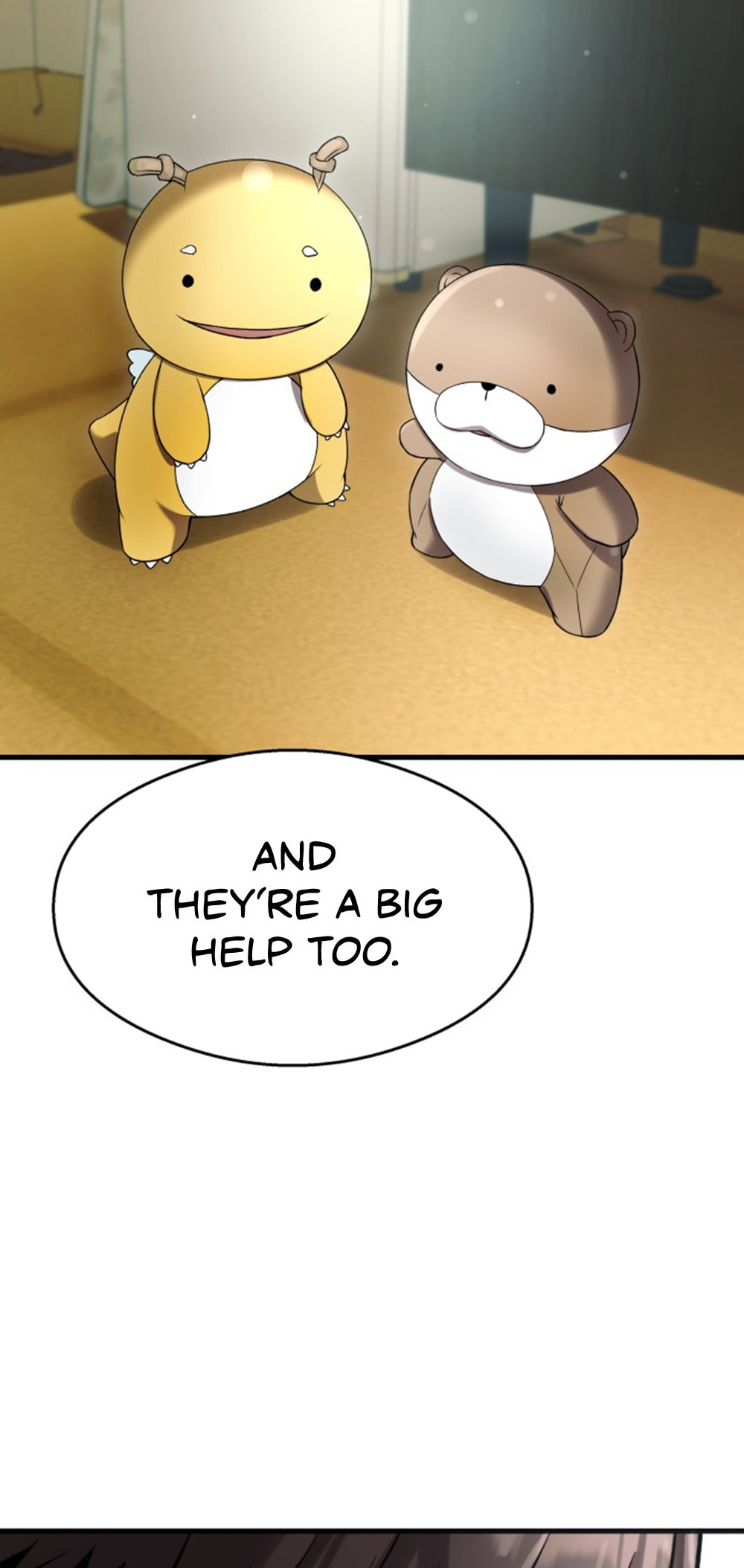 Read Ghost Dating Simulation chapter 39 image 38 on Lezhin