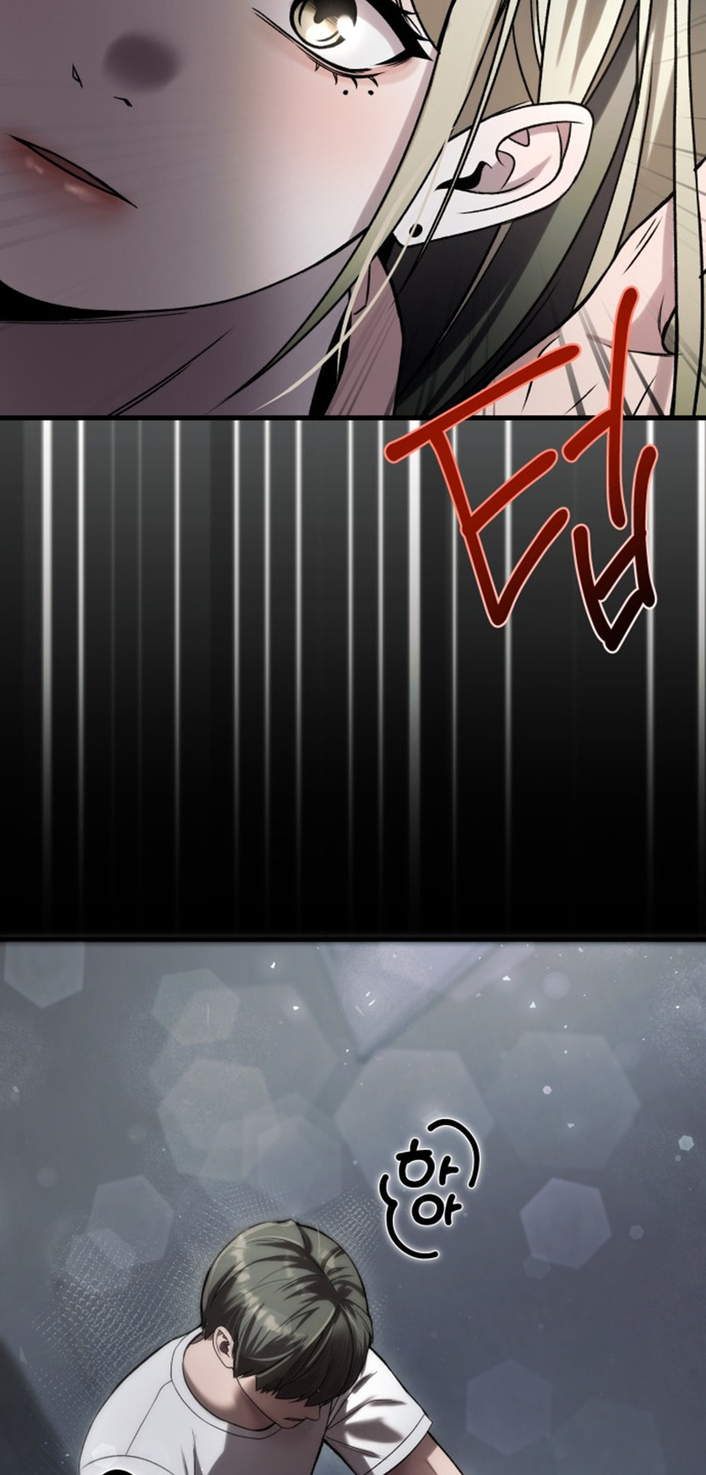 Read Ghost Dating Simulation chapter 39 image 4 on Lezhin