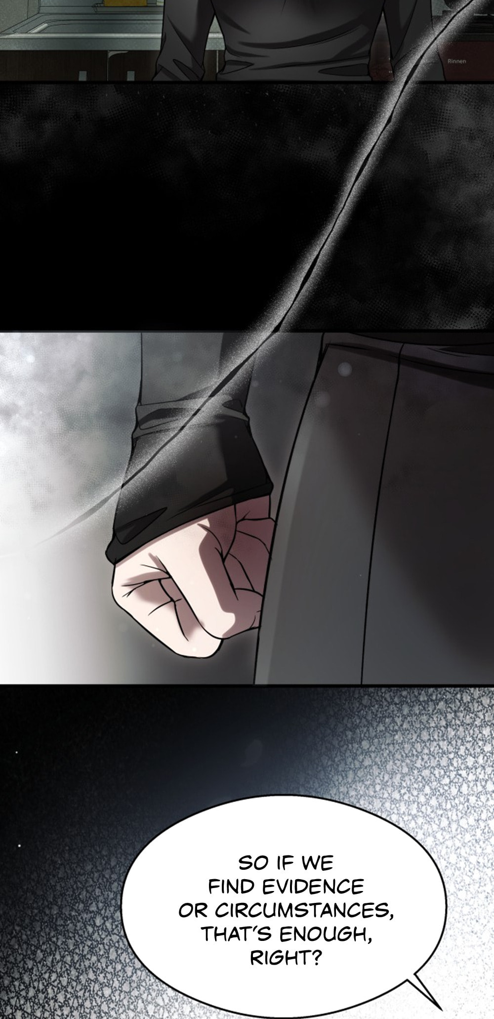 Read Ghost Dating Simulation chapter 39 image 43 on Lezhin