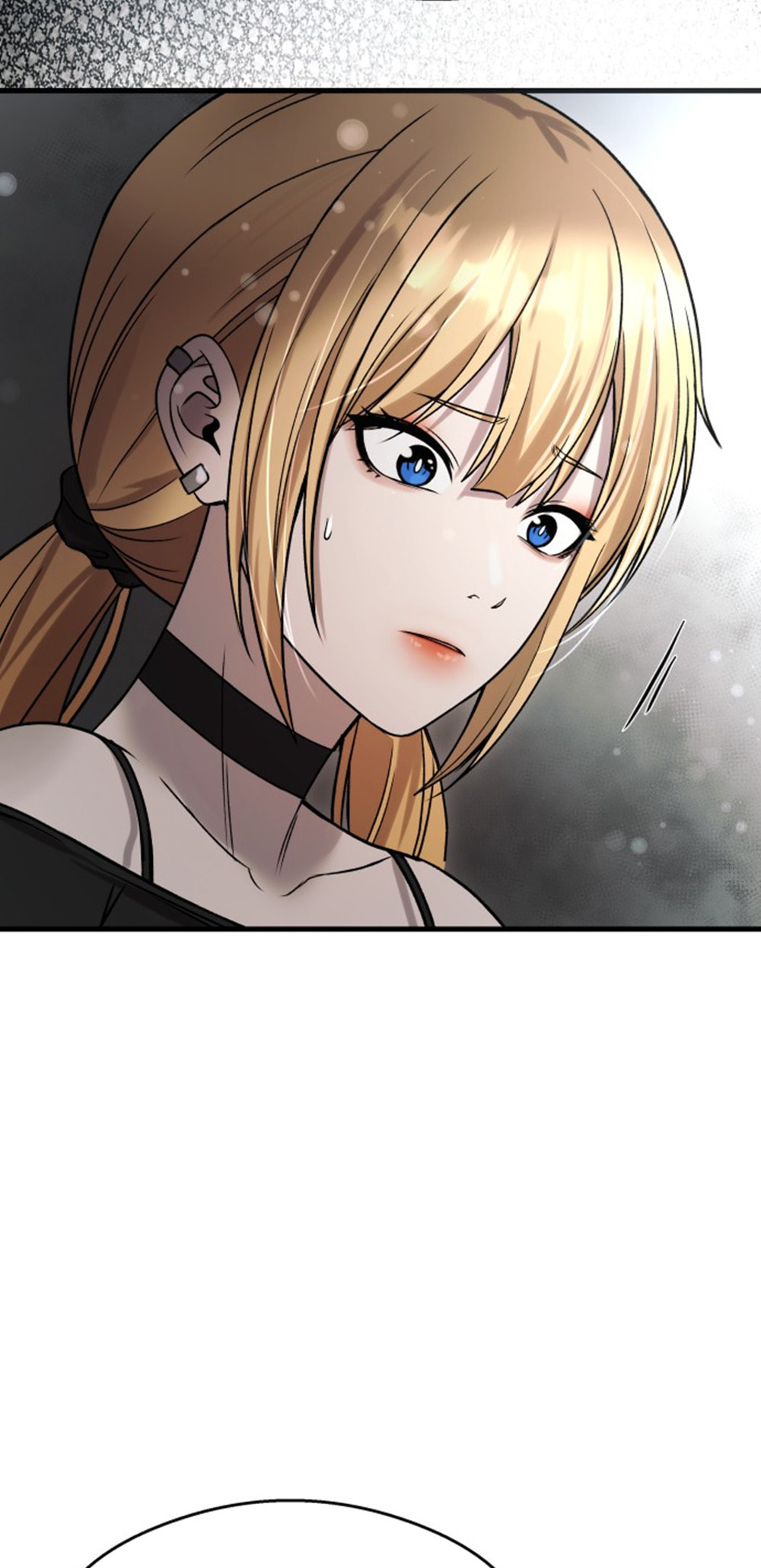 Read Ghost Dating Simulation chapter 39 image 44 on Lezhin