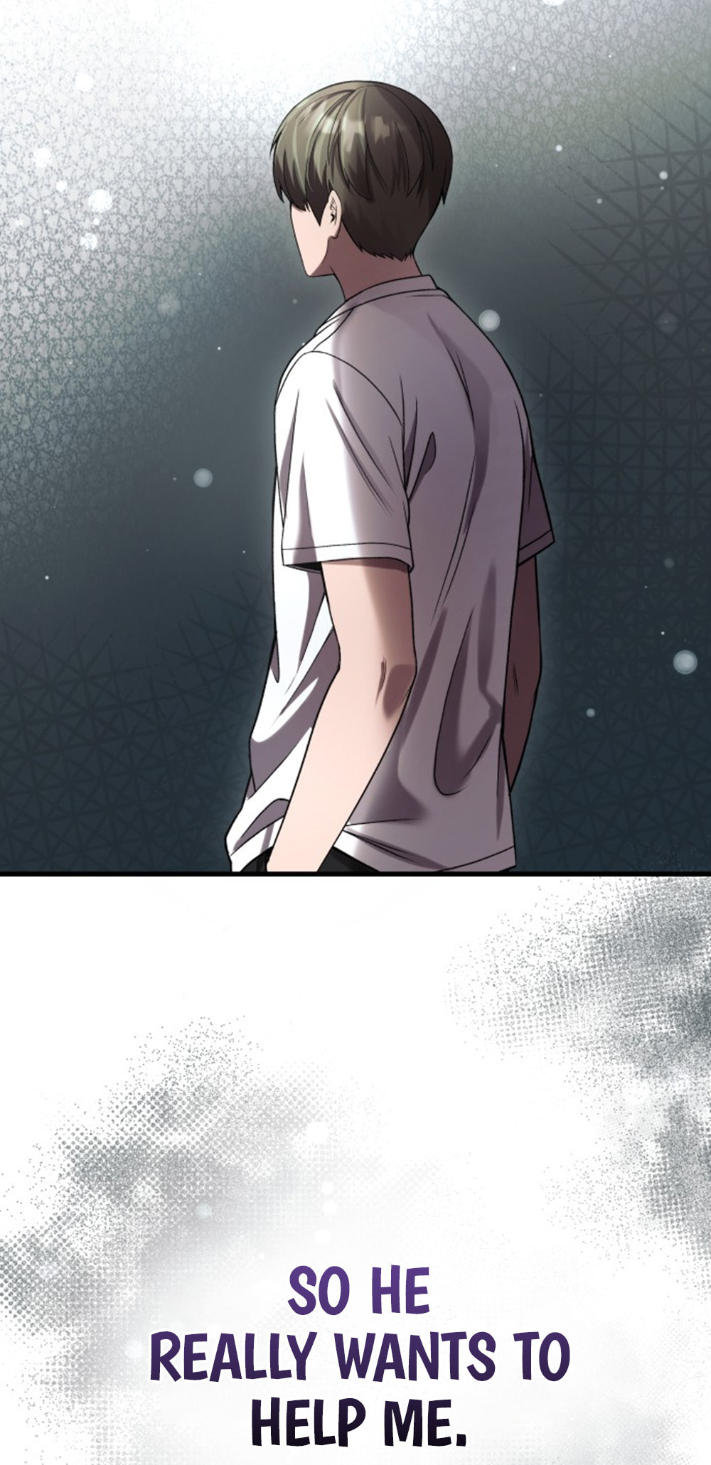 Read Ghost Dating Simulation chapter 39 image 47 on Lezhin