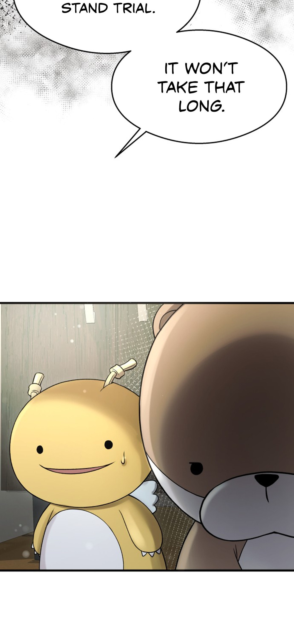 Read Ghost Dating Simulation chapter 39 image 51 on Lezhin