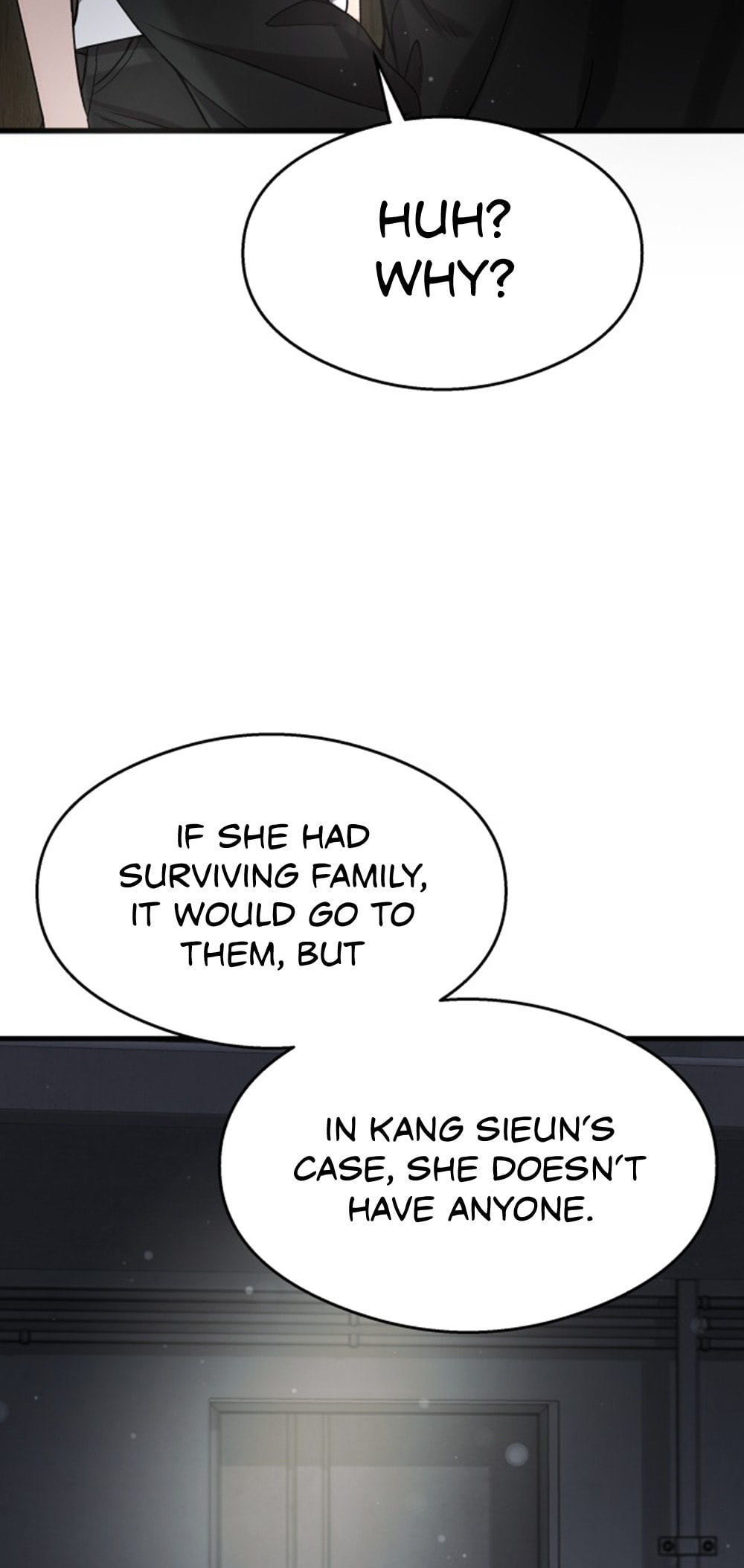 Read Ghost Dating Simulation chapter 39 image 53 on Lezhin