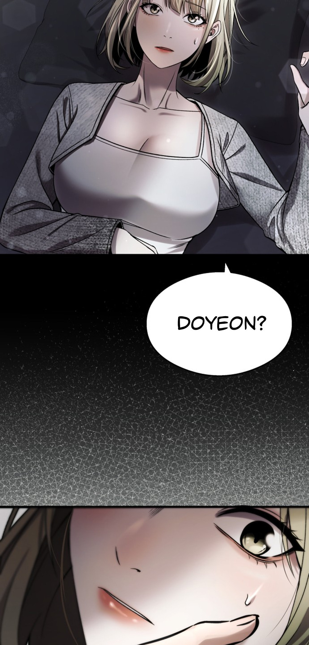 Read Ghost Dating Simulation chapter 39 image 6 on Lezhin