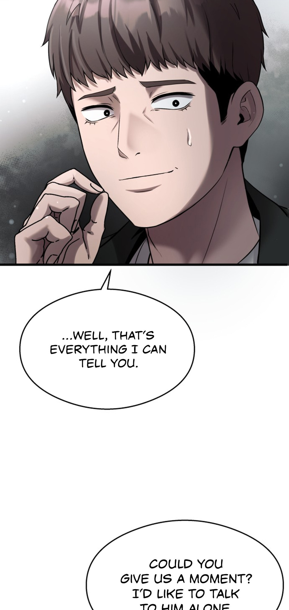 Read Ghost Dating Simulation chapter 39 image 62 on Lezhin