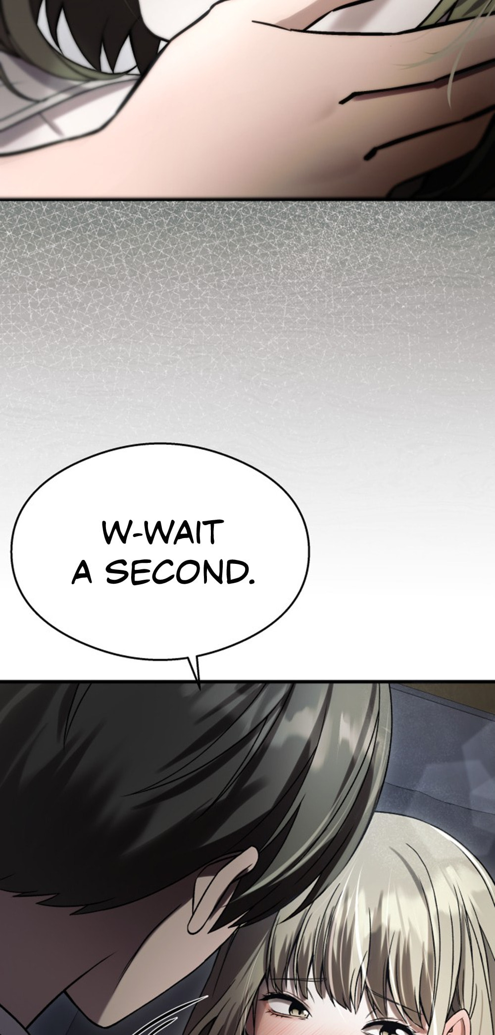 Read Ghost Dating Simulation chapter 39 image 7 on Lezhin