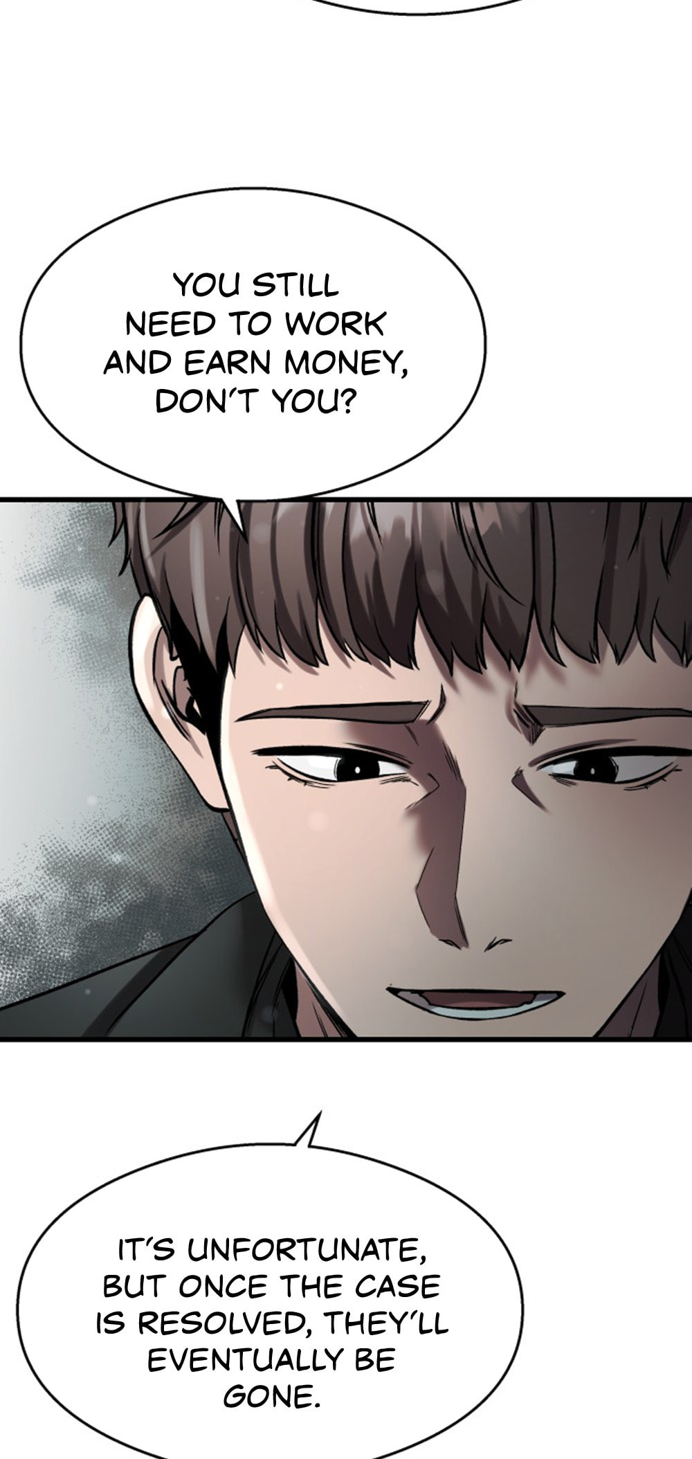 Read Ghost Dating Simulation chapter 39 image 70 on Lezhin