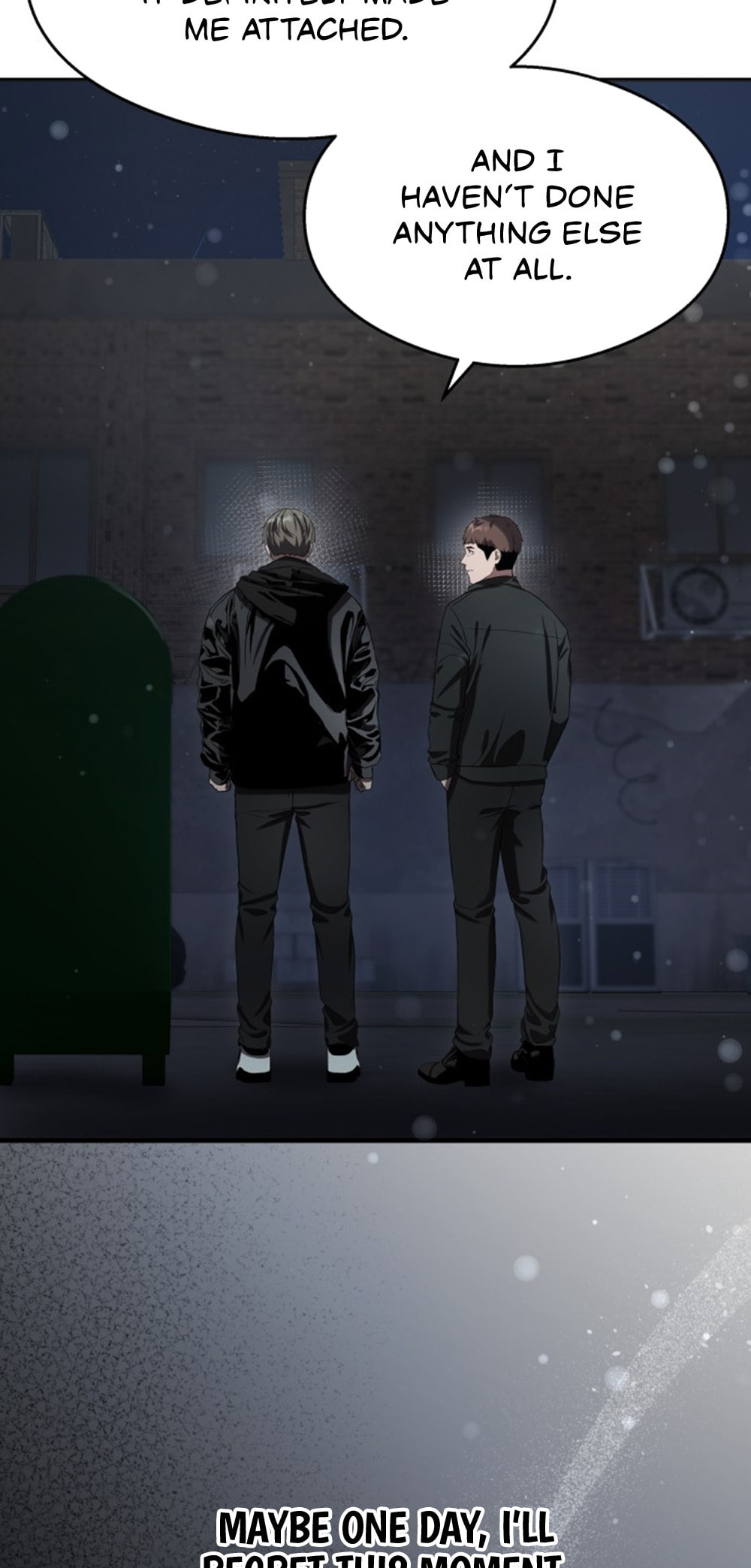 Read Ghost Dating Simulation chapter 39 image 73 on Lezhin
