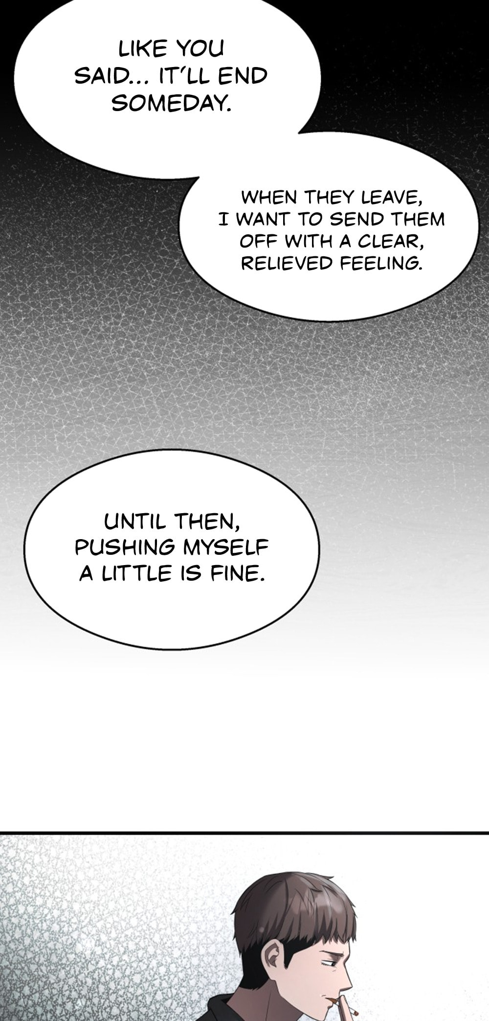 Read Ghost Dating Simulation chapter 39 image 75 on Lezhin