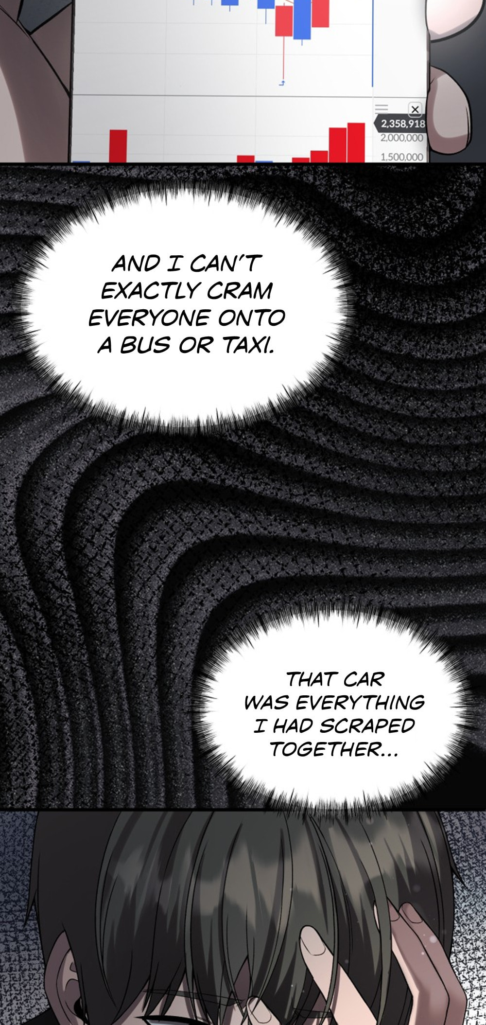 Read Ghost Dating Simulation chapter 39 image 86 on Lezhin