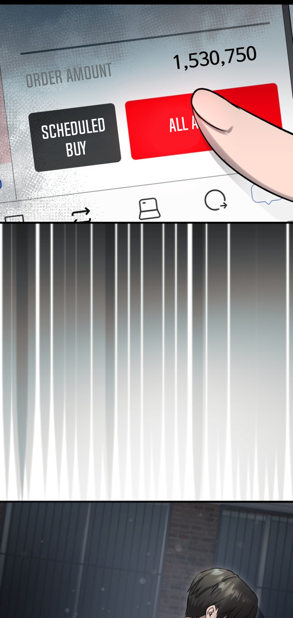 Read Ghost Dating Simulation chapter 39 image 88 on Lezhin