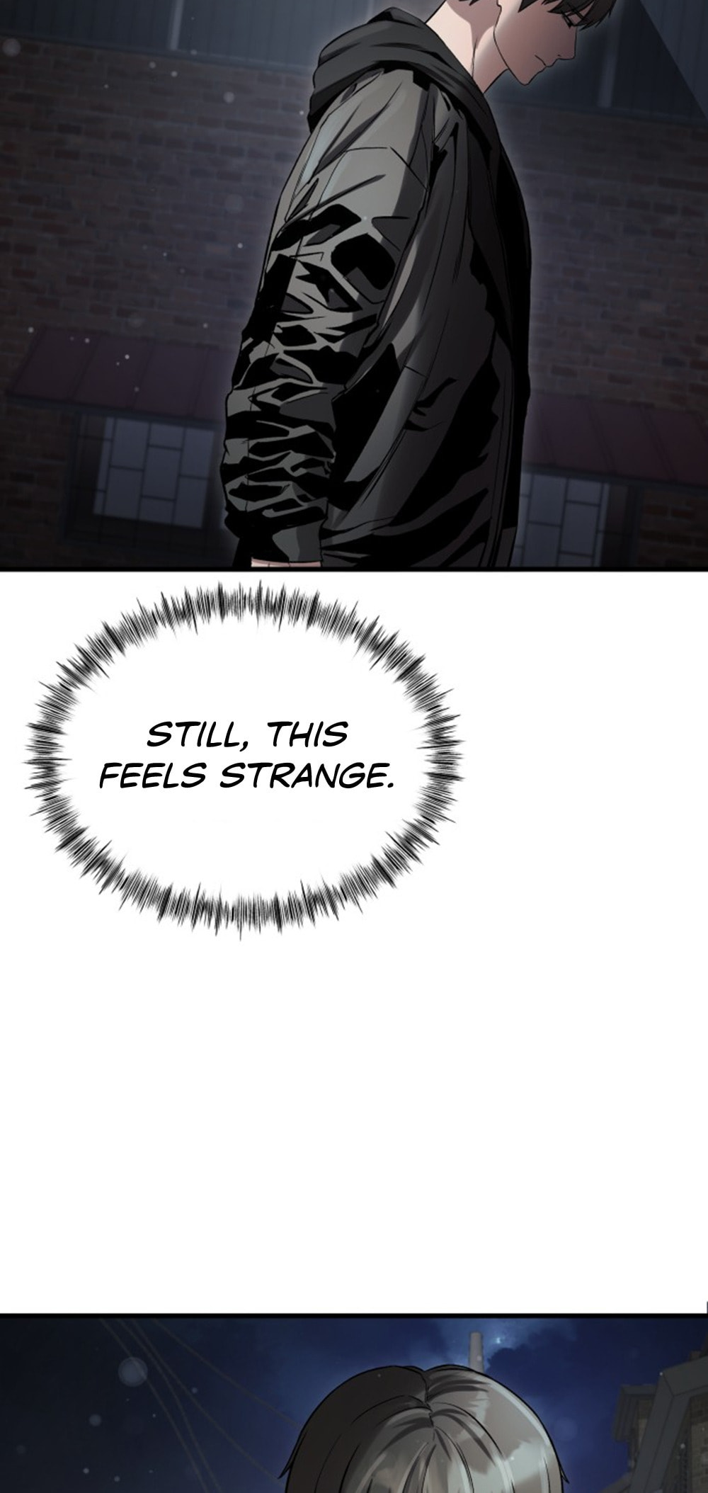 Read Ghost Dating Simulation chapter 39 image 89 on Lezhin