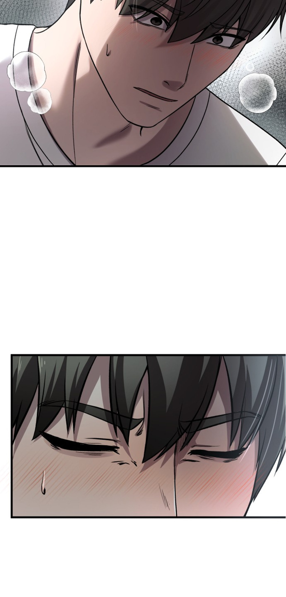 Read Ghost Dating Simulation chapter 39 image 9 on Lezhin