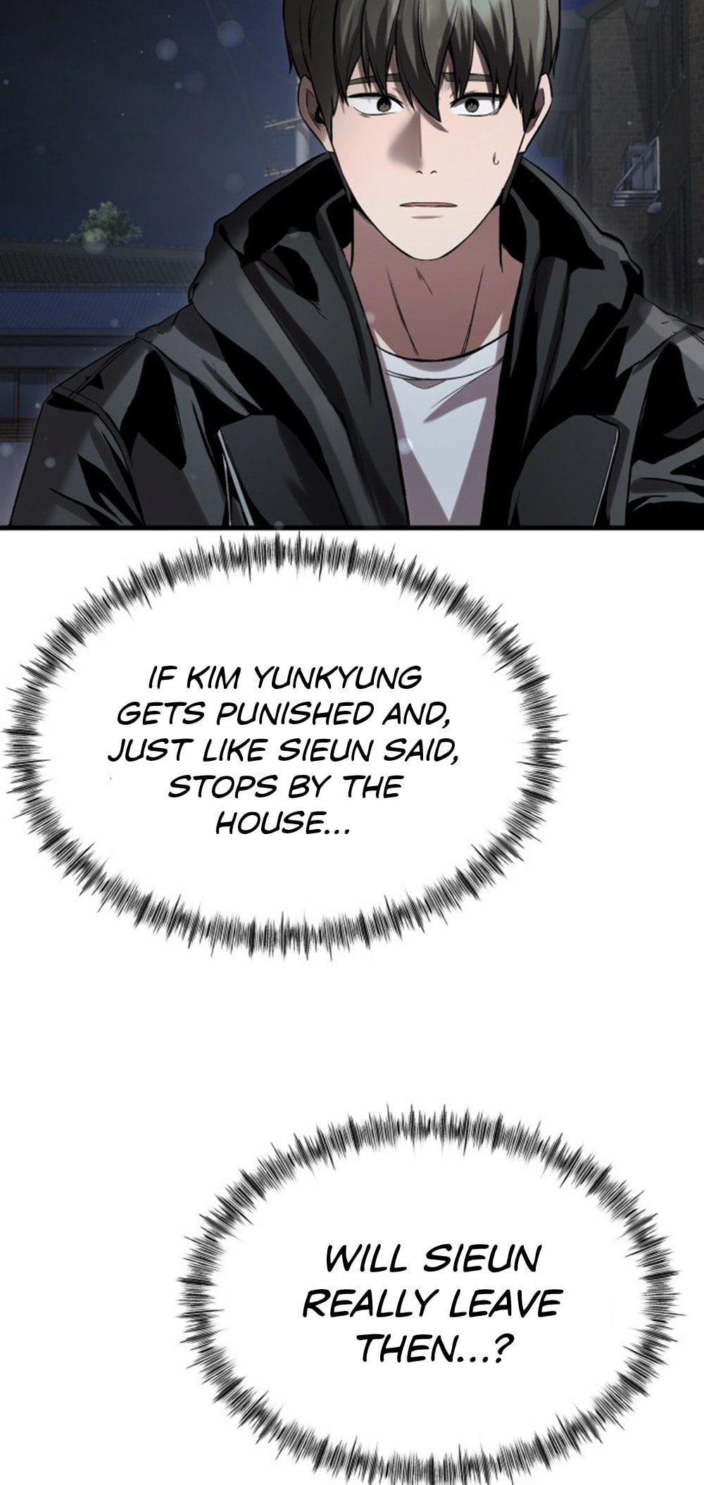 Read Ghost Dating Simulation chapter 39 image 90 on Lezhin