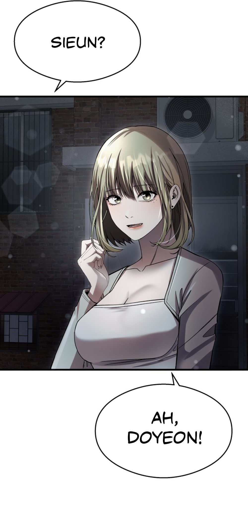 Read Ghost Dating Simulation chapter 39 image 92 on Lezhin