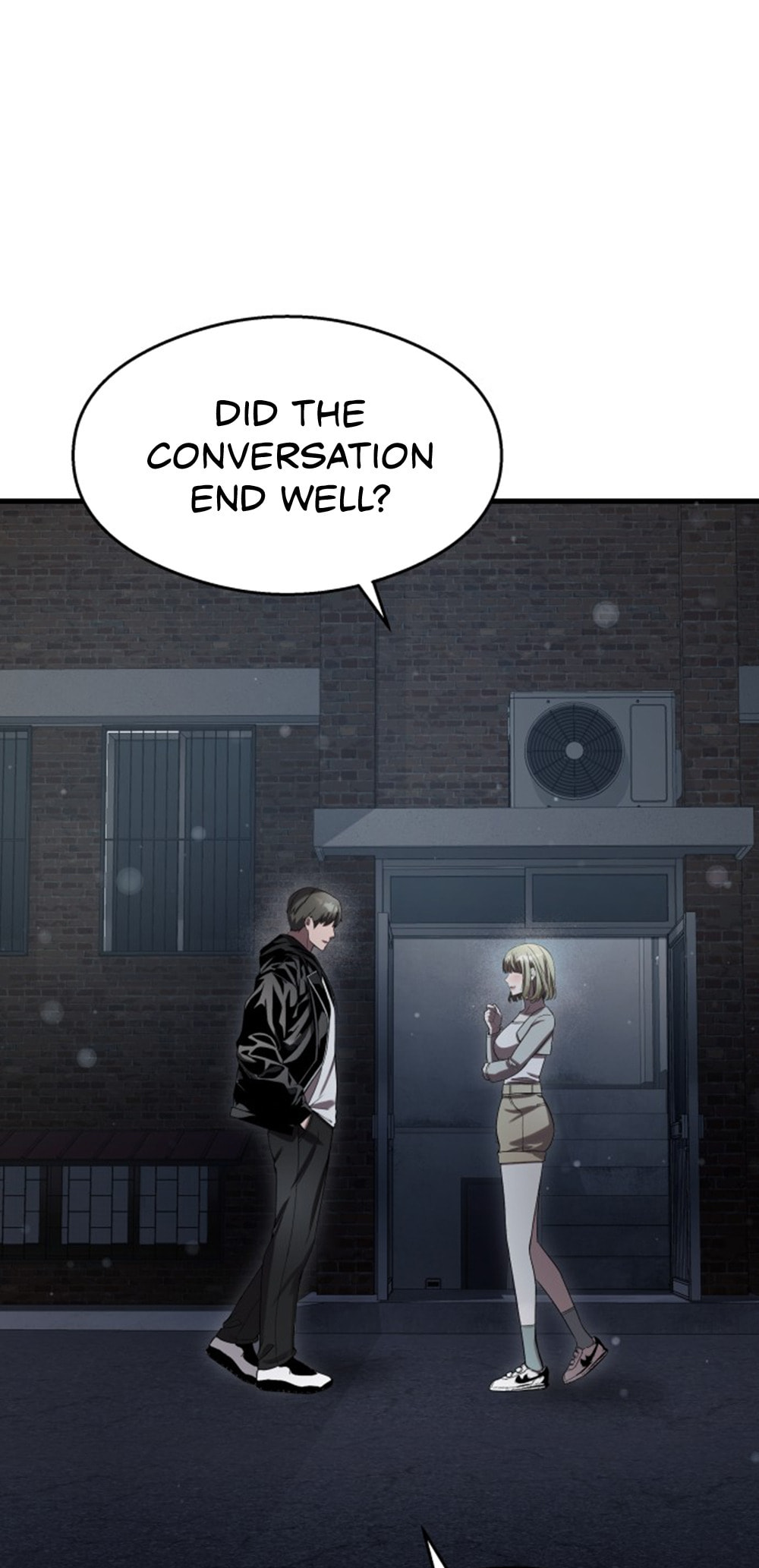 Read Ghost Dating Simulation chapter 39 image 93 on Lezhin