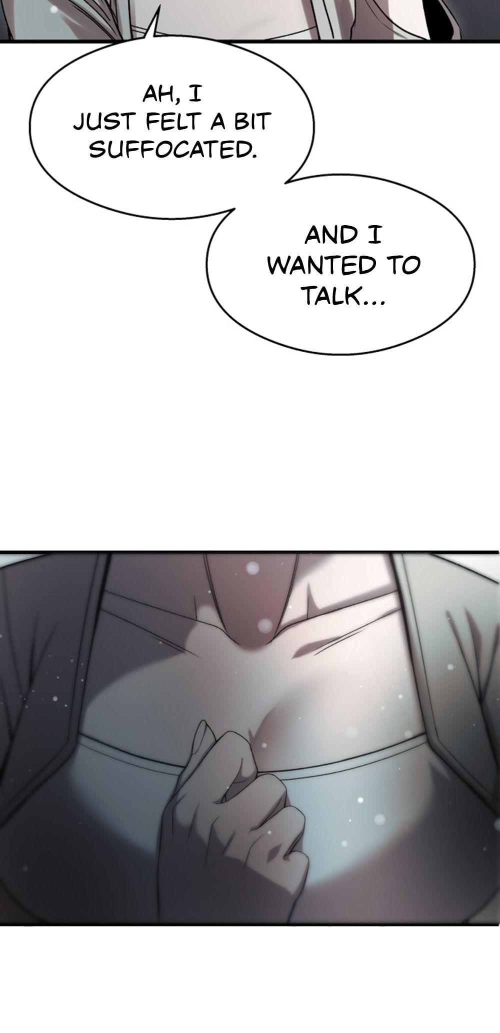 Read Ghost Dating Simulation chapter 39 image 95 on Lezhin