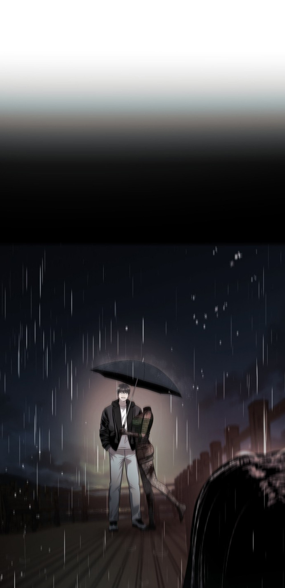 Read Ghost Dating Simulation chapter 39 image 96 on Lezhin