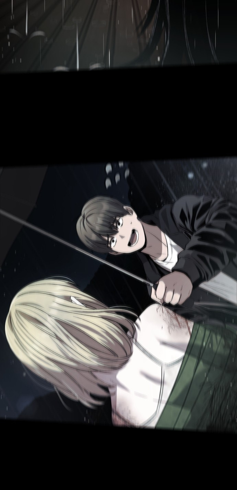 Read Ghost Dating Simulation chapter 39 image 97 on Lezhin