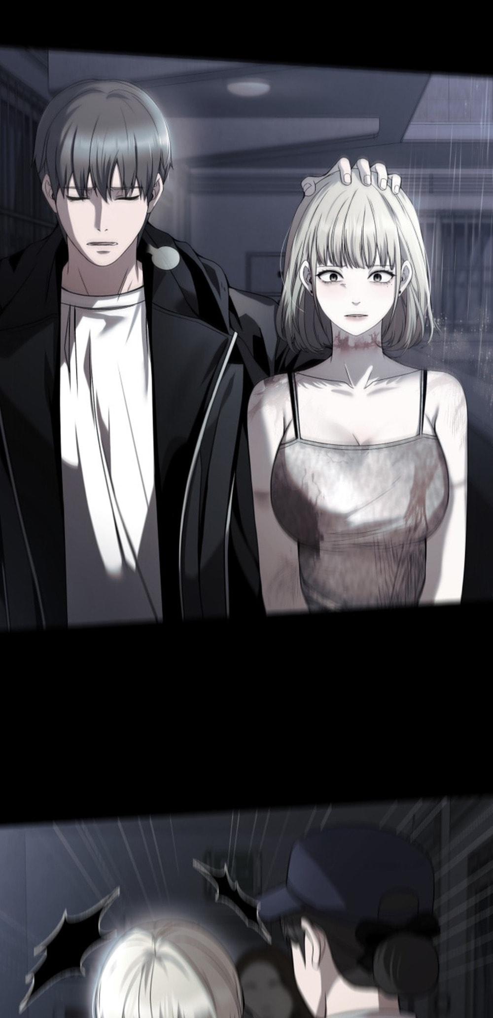 Read Ghost Dating Simulation chapter 39 image 98 on Lezhin